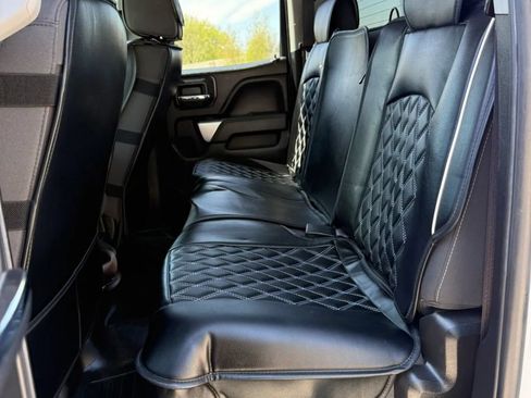 Used 2017 Chevrolet Silverado 1500 LT w/ All Star Edition AWD/4WD image 12
