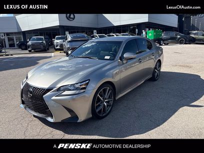 Used 2018 Lexus GS 350 F Sport