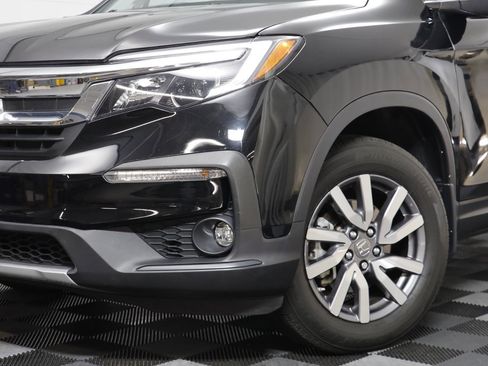 Used 2022 Honda Pilot EX-L image 3