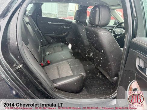 Used 2014 Chevrolet Impala LT image 12
