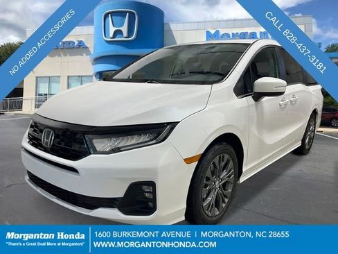 New 2026 Honda Odyssey Touring image 1