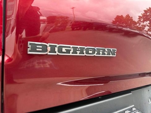 Used 2021 RAM 1500 Big Horn AWD/4WD image 14
