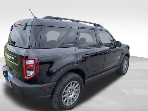 Used 2023 Ford Bronco Sport Outer Banks AWD/4WD image 16