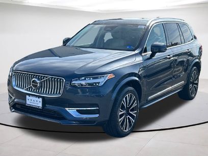 Certified 2025 Volvo XC90 T8 Plus w/ Protection Package Premier