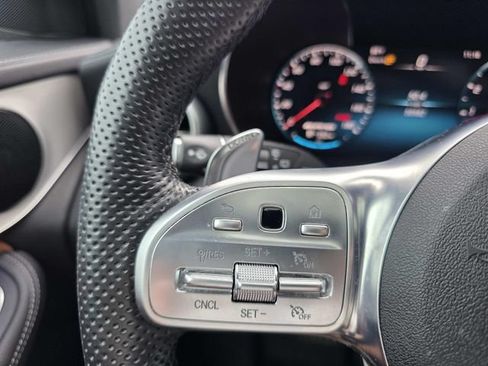 Used 2022 Mercedes-Benz GLC 43 AMG 4MATIC image 19