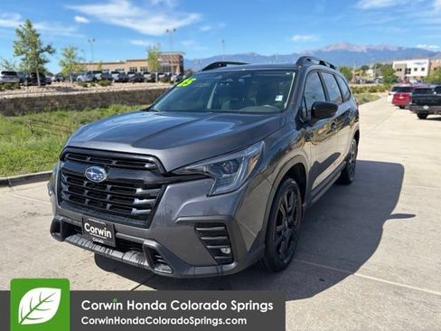 Used 2025 Subaru Ascent Onyx Edition w/ Onyx Package AWD/4WD image 28