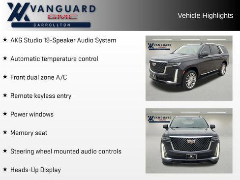 Used 2022 Cadillac Escalade Premium Luxury image 21