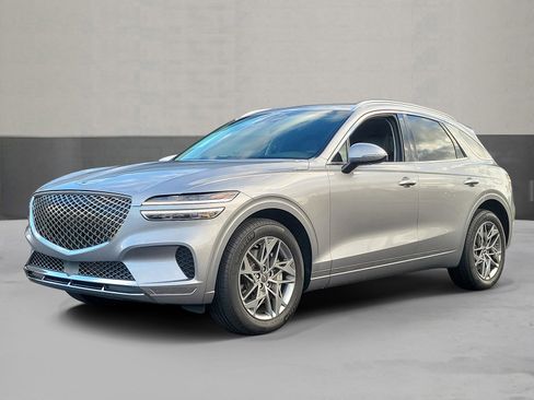 Certified 2024 Genesis GV70 2.5T w/ Select Package image 1