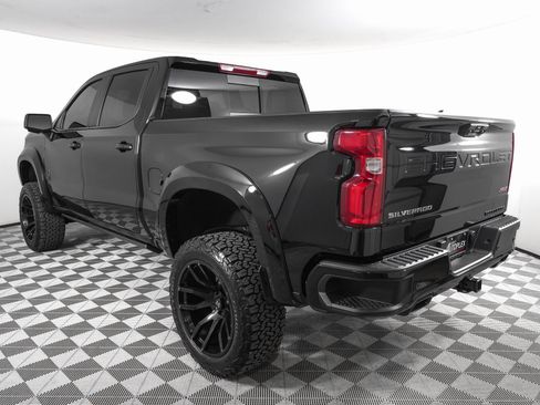 Used 2024 Chevrolet Silverado 1500 RST w/ All Star Edition Plus image 8