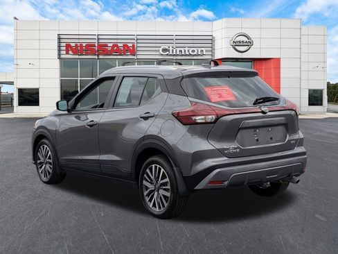 Certified 2024 Nissan Kicks SV w/ Interior Electronics Package image 5
