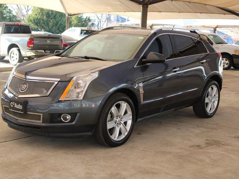 Used 2012 Cadillac SRX Performance image 4