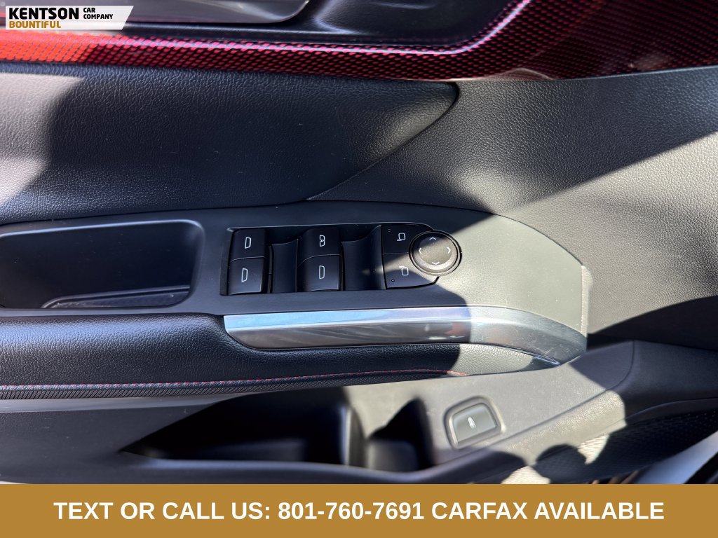 Used 2025 Chevrolet Traverse Z71 AWD/4WD image 20