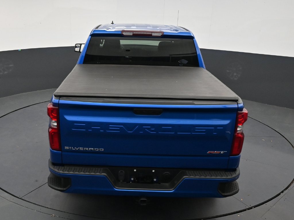Used 2024 Chevrolet Silverado 1500 RST RWD image 15