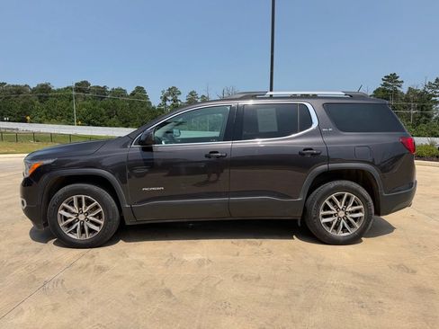 Used 2018 GMC Acadia SLE w/ LPO, Floor Liner Package FWD image 2