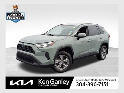 Used 2023 Toyota RAV4 XLE