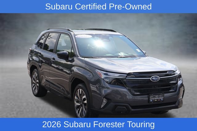 Certified 2026 Subaru Forester Touring AWD/4WD 360° Tour