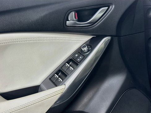 Used 2017 MAZDA MAZDA6 Grand Touring FWD image 24