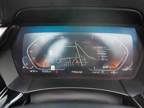 Used 2023 BMW Z4 sDrive30i w/ Premium Package image 46