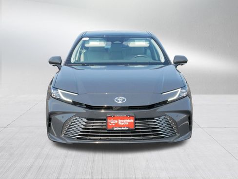 Certified 2025 Toyota Camry XLE w/ Premium Plus Package AWD/4WD image 2