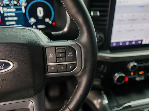 Used 2023 Ford F150 Lariat w/ Equipment Group 502A High image 16