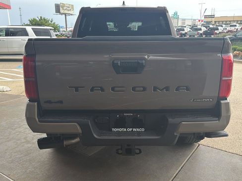 New 2026 Toyota Tacoma TRD Sport AWD/4WD image 5