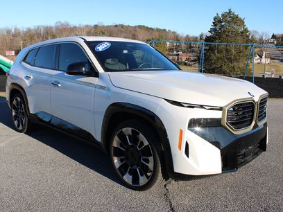 New 2023 BMW XM