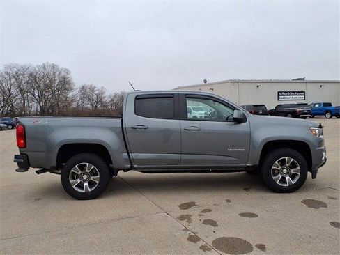Used 2020 Chevrolet Colorado Z71 image 5