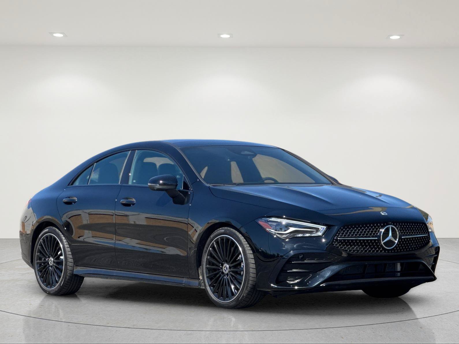 Certified 2026 Mercedes-Benz CLA 250 image 8