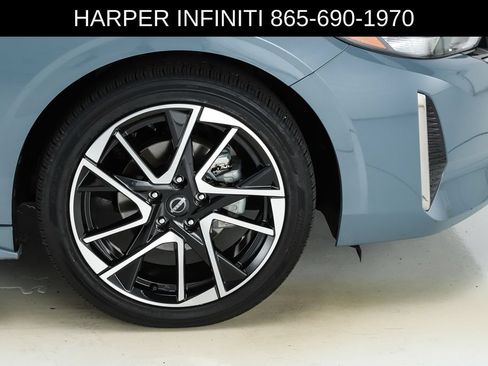 Used 2024 Nissan Sentra SR w/ SR Premium Package FWD image 51