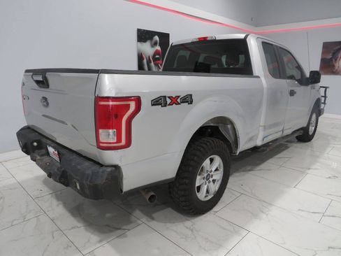 Used 2016 Ford F150 XL w/ Equipment Group 101A Mid AWD/4WD image 3