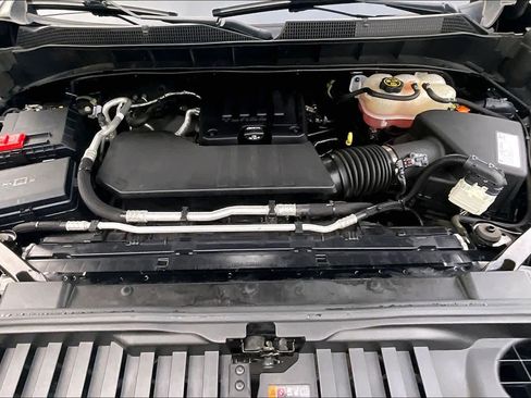 Used 2021 Chevrolet Silverado 1500 Custom w/ LPO, Dark Essentials Package image 13