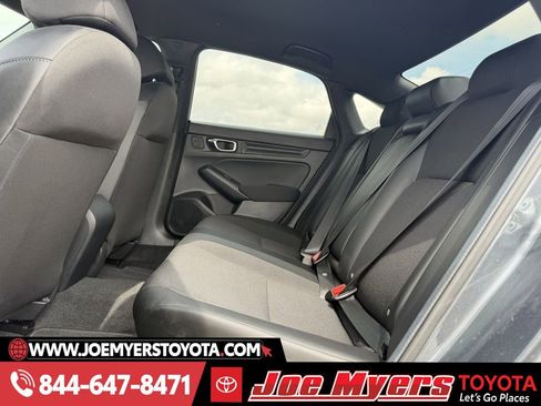 Used 2026 Honda Civic Sport image 28