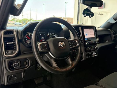 Used 2025 RAM 1500 Tradesman RWD image 2