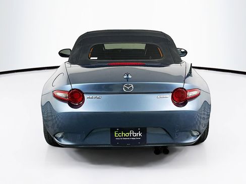 Used 2016 MAZDA MX-5 Miata Grand Touring RWD image 7