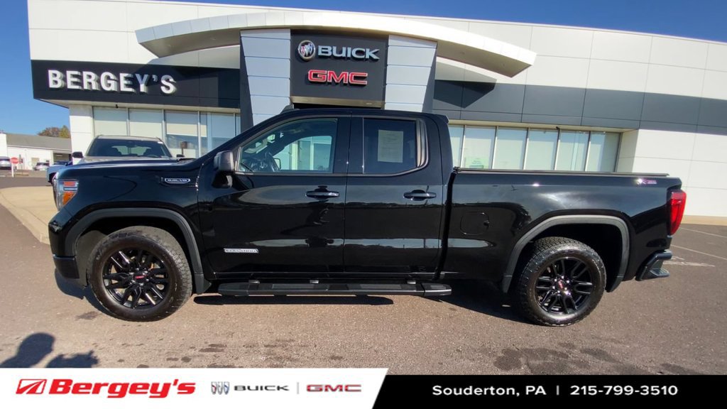 Used 2021 GMC Sierra 1500 Elevation w/ X31 Off-Road Package AWD/4WD image 6