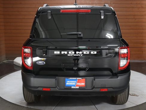 Used 2023 Ford Bronco Sport Big Bend image 2