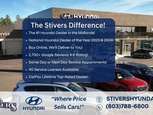 Used 2025 Hyundai Tucson SEL image 5