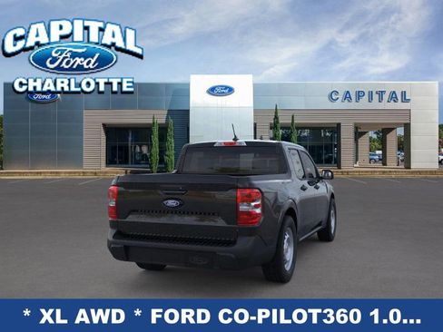 New 2025 Ford Maverick XL w/ Equipment Group 102A image 9