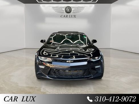Used 2017 Chevrolet Camaro SS RWD image 8