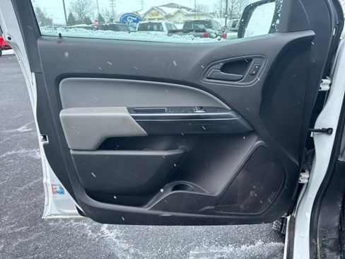 Used 2016 GMC Canyon W/T w/ Convenience Package image 16