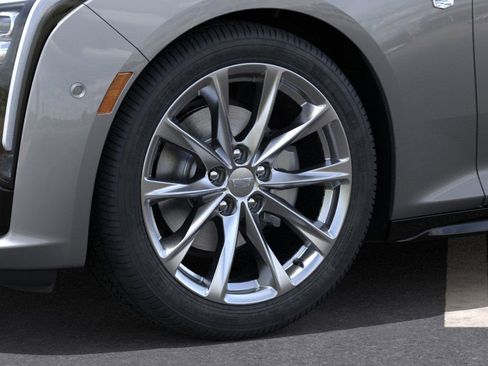 New 2026 Cadillac CT5 Sport image 9