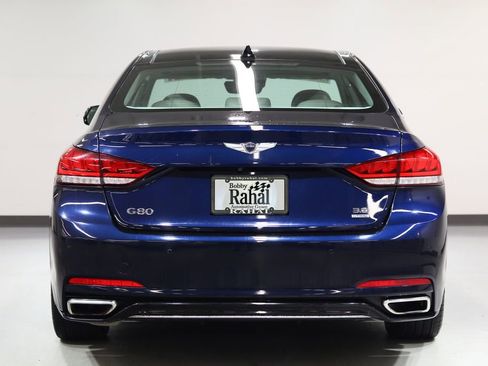 Used 2018 Genesis G80 3.8 w/ Option Group 02 image 13