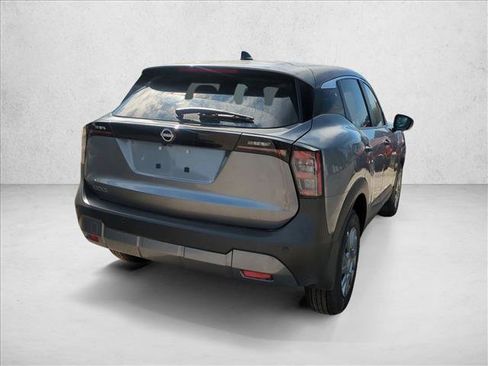 New 2026 Nissan Kicks S FWD image 2