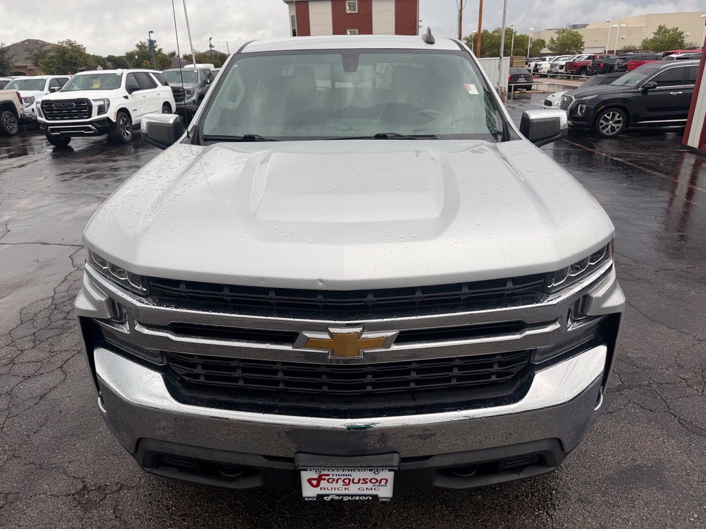 Used 2019 Chevrolet Silverado 1500 LT w/ All-Star Edition AWD/4WD image 9