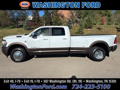 Used 2020 RAM 3500 Limited