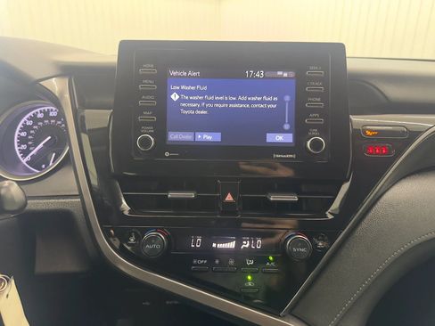 Used 2023 Toyota Camry LE FWD image 16