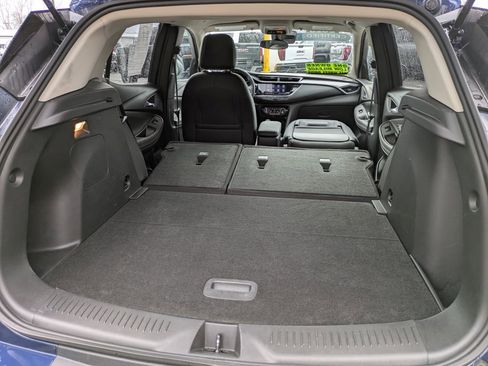 Certified 2023 Buick Encore GX Select w/ Safety Package II AWD/4WD image 34