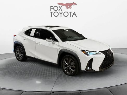 Used 2019 Lexus UX 200 F Sport image 8