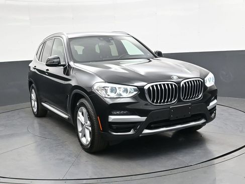 Used 2020 BMW X3 sDrive30i RWD image 1