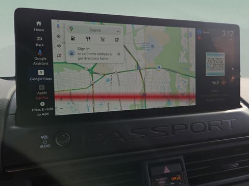 New 2026 Honda Passport TrailSport image 16